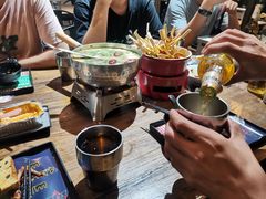 -功夫怪兽·烧烤(西工小街店)