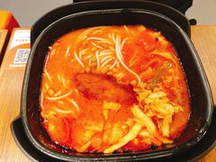 -阿香米线(龙岗万科广场店)