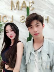 -3AM HAIR SALON染发烫发接发