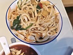 -粥六•新晋菜(柳巷店)