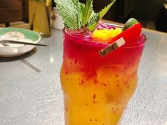 -探鱼·鲜青椒爽麻烤鱼(银泰城店)