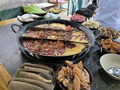-正南齊北重庆老火锅(光华村直营店)