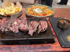 -一沙一城·岩烤牛扒(深圳首店)