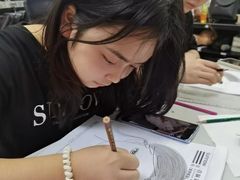 -首脑美容美发化妆美甲培训学校(龙岗校区)