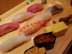 -筑地玉寿司(銀座コア店)