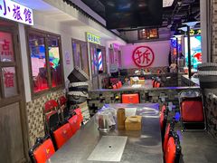 -马路牙子烧烤音乐酒馆(望京店)