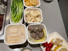 -海底捞火锅(牡丹园店)