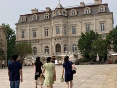 -北京张裕爱斐堡酒庄