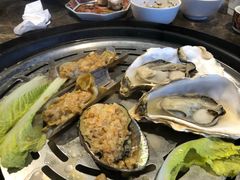 -日进一片海.生腌海鲜火锅.宵夜烧烤(三里屯总店)