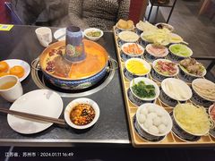 -咏江南·苏式火锅·苏州评弹(观前街店)