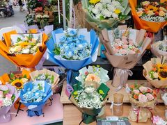 -循礼门鲜花花市(武汉循礼门店)