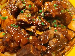 -多嘴肉蟹煲(茂业店)