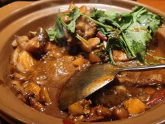 -徽三说·土徽菜·中国徽菜连锁品牌(一中店)