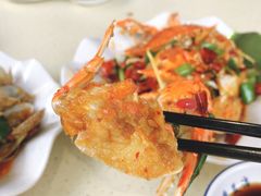 -阿浪海鲜连锁加工店(B栋2排1号火车头店)
