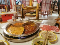 -陈艳红火锅菜·冒菜(簋街店)