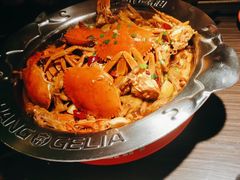 -胖哥俩肉蟹煲(上海悦荟广场店)