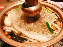 -老墙根涮肉·铜锅·烧烤(欢乐谷·王四营店)