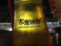 -木屋烧烤(惠阳华润小径湾店)