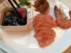 -北京北辰洲际酒店啡扬咖啡厅·自助餐厅