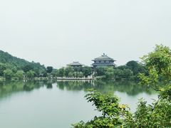 -孙武文化园-停车场