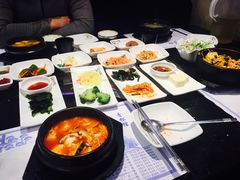 -青松馆韩国料理(香港中路佳世客店)