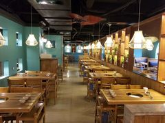 大堂-傣妹火锅(四川北路店)