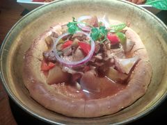 -楼兰新疆主题餐厅(苏州中心店)