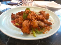 椒盐香酥牛蛙-港丽餐厅(高德置地店)