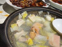 -金枝玉叶上海人家食府(三里河店)