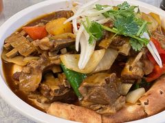 -汗腾格里·风味餐厅(新疆驻京办店)