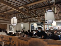 大堂-小菜园新徽菜(常州武进吾悦店)