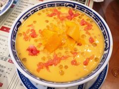 杨枝甘露-捷信牛奶甜品世家(五道口店)