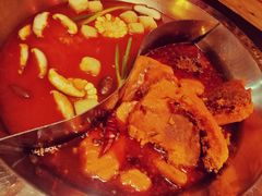 -大龙辣火锅·龙虾·烧烤(湖滨新天地店)