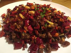 辣子鸡-一个叫川的地方(麒麟新天地店)