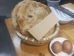 -子曰倒贴烧饼(松龄路店)