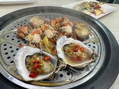 -船奇蒸汽海鲜·闽菜(八市海鲜总店)