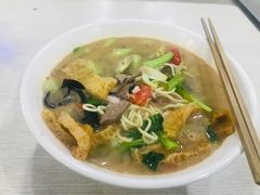 -许记大碗皮肚面馆(三条巷店)