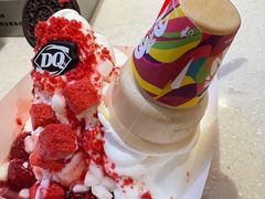 -DQ·蛋糕·冰淇淋(绿宝店)