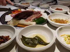 -本家韩国烤肉(青岛万象城店)
