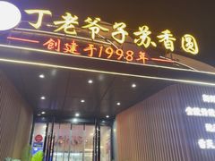 -丁老爷子苏香圆