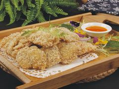 麻酥丝丁鱼-醉壹号海鲜大排档(厦门店)
