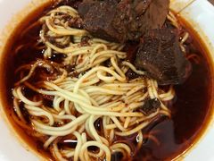 牛肉面-花市豌杂面(民生路店)