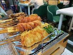 -云晓光头烧烤吧(德平路店)