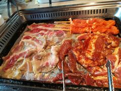 -非烤勿扰自助烤肉海鲜火锅(南城莱蒙店)