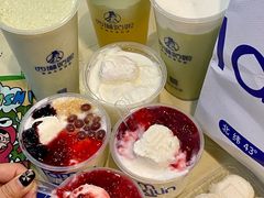 -西琳姑娘·新疆冰淇淋酸奶茶(南开大悦城店)