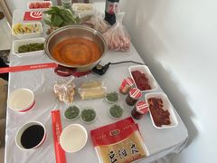 -海底捞火锅(津南永旺店生日主题店)