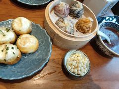 -鑫震源·苏式大虾生煎(山塘街店)