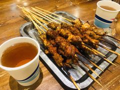 -清真·玛丽亚新疆菜主题餐厅(浙江中路店)