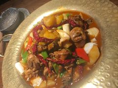 -疆文化新疆欢乐餐厅(金牛万达店)