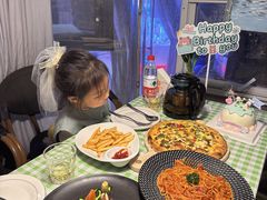 -哟吼艺术餐厅·亲子·生日宴